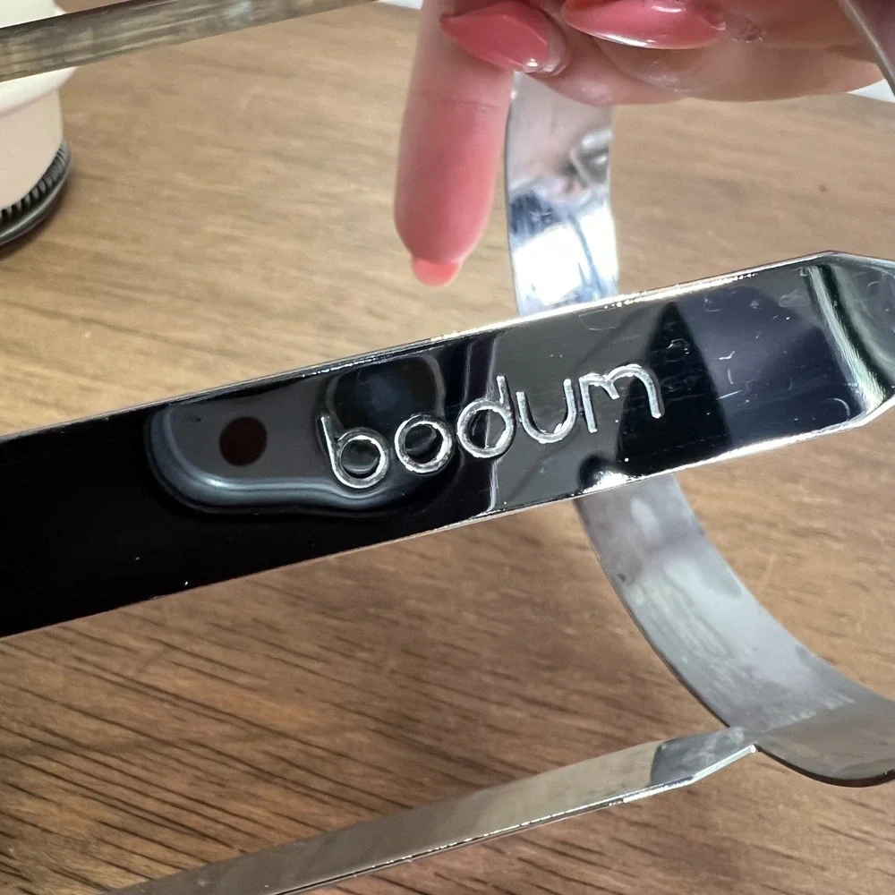Bodum caffettiera french